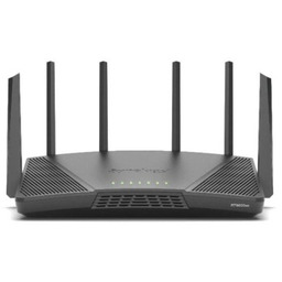 Synology Router RT6600ax, Wi-Fi 6, IEEE 802.11a/b/g/n/ac/ax, 1x