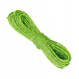 Linka Paracord EDCX Reflective 30 m green golf