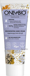 ONLYBIO - Regenerating Hand Cream - Regenerujący krem