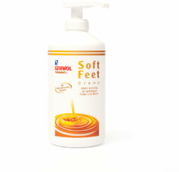 GEHWOL FUSSKRAFT SOFT FEET Krem do stóp