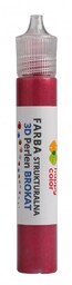 Farba strukturalna 3D Perlen Happy Color HA 7360