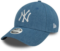 Czapka z daszkiem New Era Diamante Denim 9For