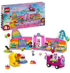 LEGO Koci domek Gabi - Sala balowa Gabi