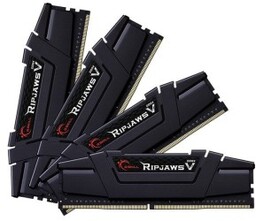 G.skill RIPJAWSV DDR4 128GB 4X32GB 4000MHZ CL18 XMP2