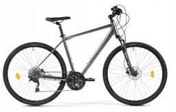 M-bike Crs 100-D L (55) Grey /2023