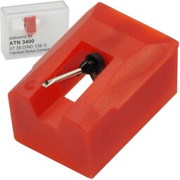 Stylus Co. Japan 0197 ATN 3400 - Igła