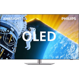 Telewizor OLED PHILIPS 55OLED819/12 55" 4K 120Hz Ambilight