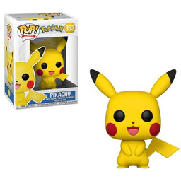 FUNKO Figurka Pop Pokémon - Pikachu