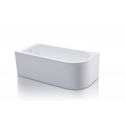 AD AWW-009-170ZP-L+AWA-003CZM+SPW-003-120CZ UPSALA LINE Lewa 170cm Wanna narożna,