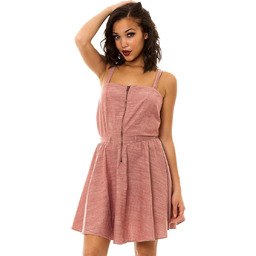 Nikita sukienka damska Caiman czerwony czerwony S