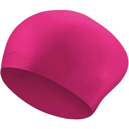 Nike Silikonowa czapka z długimi włosami dla dorosłych