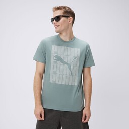 PUMA T SHIRT GRAPHICS PUMA WORDING