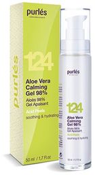 Purles 124 Aloe Vera Calming Gel Kojący Żel