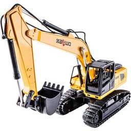 KALIWO Koparka zdalnie sterowana Engineering Vehicle Series 13510H