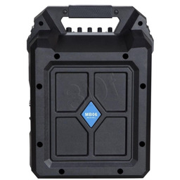 Głośnik Blaupunkt MB06 (bluetooth, czarny)