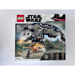 Lego 75233 Star Wars Okręt bojowy droidów Droid