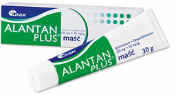 Alantan Plus Maść 30 g