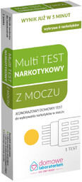 Hydrex Diagnosis Test do wykrywania narkotyków w moczu