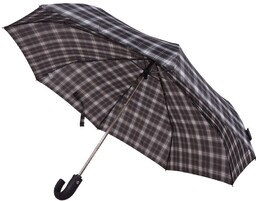 Parasol męski krótki KEMER U46 kratka2