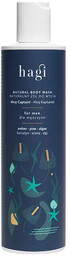 Hagi Naturalny żel do mycia Ahoj Kapitanie 300ml