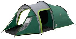 COLEMAN Namiot Chimney Rock 3 Plus Zielono-szary