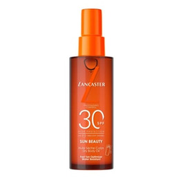 Lancaster Sun Beauty Oil SPF30 Olejek do opalania