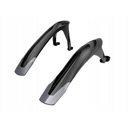 Zestaw błotników rowerowych Kross Sleek 1.0 24-29"