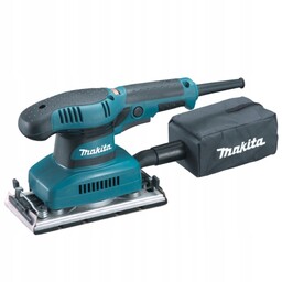 Makita Szlifierka oscylacyjna BO3711 regulacja prędkości 190W 93x228mm
