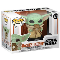 FUNKO Figurka Pop Star Wars The Child with