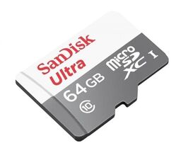 Karta pamięci SanDisk Ultra Lite 64GB Tablet A1