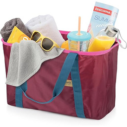 Tescoma 906171 Składany kosz na zakupy, wina, linia