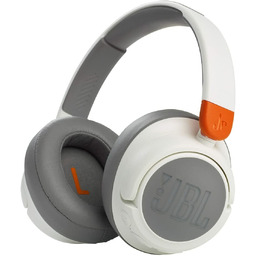 JBL Słuchawki bezprzewodowe JR 460NC, białe