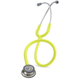 Stetoskop internistyczny Littmann Classic III 5839 Limonkowy Stetoskop