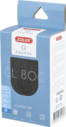 ZOLUX AQUAYA Wkład Carbon Classic 80 (330208)