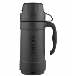 Termos szklany 750 ml z jednym kubkiem Thermos