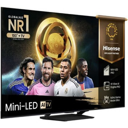 HISENSE Telewizor 85U78Q Pro 85" MINILED 4K 165Hz