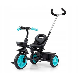 Rowerek trójkołowy dziecięcy biegowy Pchacz 3 Kołowy