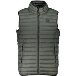 BEZRĘKAWNIK MĘSKI ZIELONY GIAN MARCO VENTURI