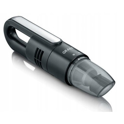 Odkurzacz ręczny Graef KC502 czarny