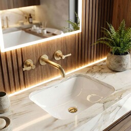 Rea Umywalka podblatowa Rea Anabel 40