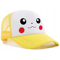 CZAPKA Z DASZKIEM PIKACHU PIKACZU POKEMON GO Y4