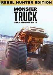 Monster Truck Championship Rebel Hunter Edition Deluxe (PC)