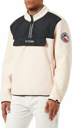 ellesse Zinco kurtka złamana biel, XS