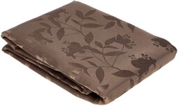 CALITEX Obrus Damassee Ombra Taupe 150 x 300