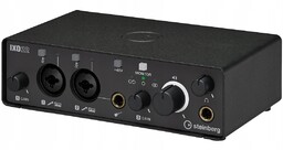 Steinberg IXO22 Bl Interfejs Audio Usb Oprogramowanie
