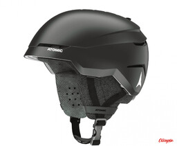 Atomic Kask narciarski Savor black