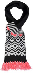 szalik BENCH - Scarf Pirate Black (BK008) rozmiar: