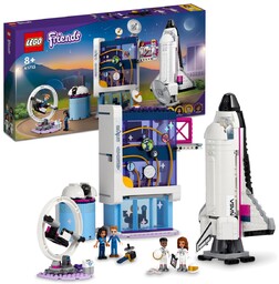 LEGO 41713 Friends, Kosmiczna akademia Olivii