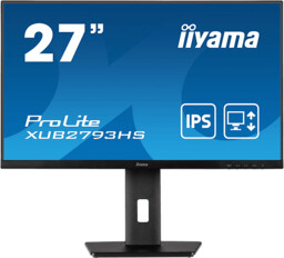 Monitor IIYAMA ProLite XUB2793HS-B7 27 FHD IPS 1ms