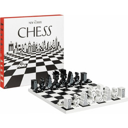 Printworks GAMES Zestaw do Gry w Szachy /